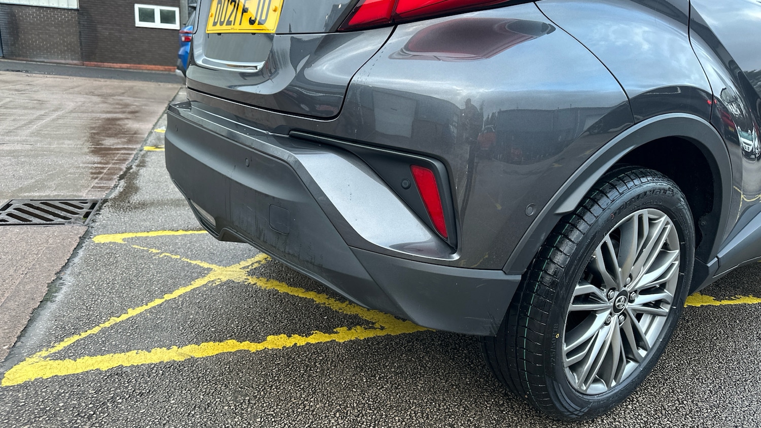 Used Toyota C-HR 2021 for sale - 76919696: Photo 40