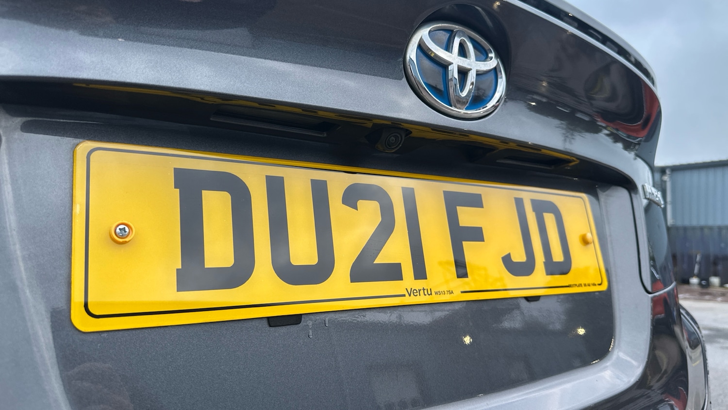 Used Toyota C-HR 2021 for sale - 76919696: Photo 41