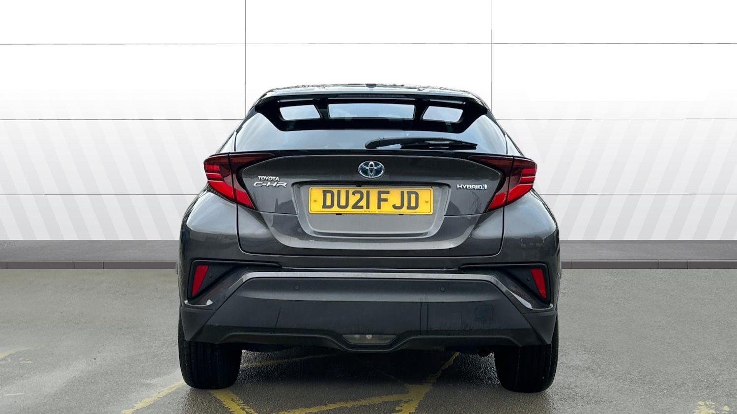 Used Toyota C-HR 2021 for sale - 76919696: Photo 6