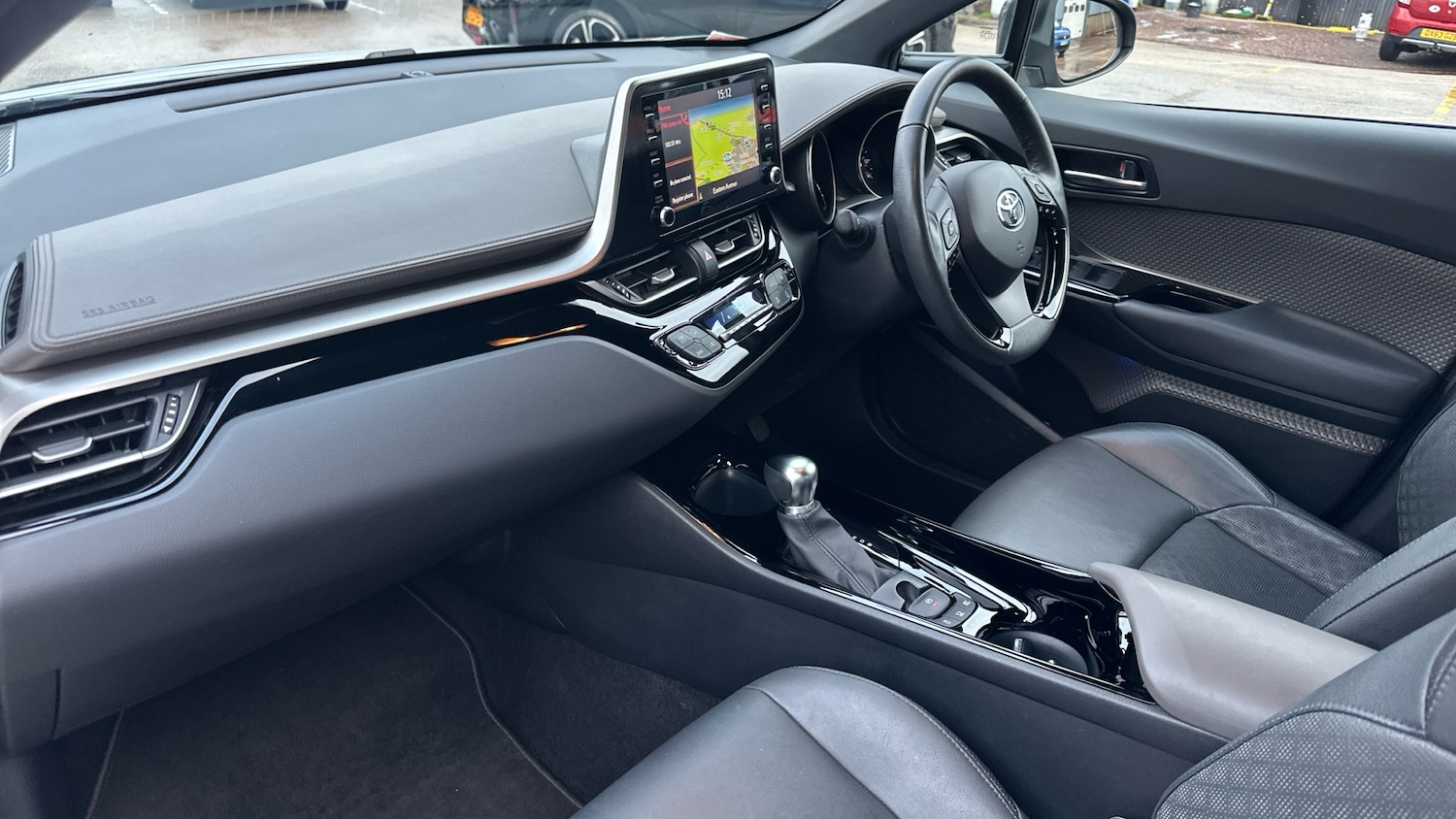 Used Toyota C-HR 2021 for sale - 76919696: Photo 9