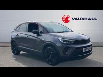 2022 (22) - 1.2 Turbo GS Line 5dr Petrol Hatchback