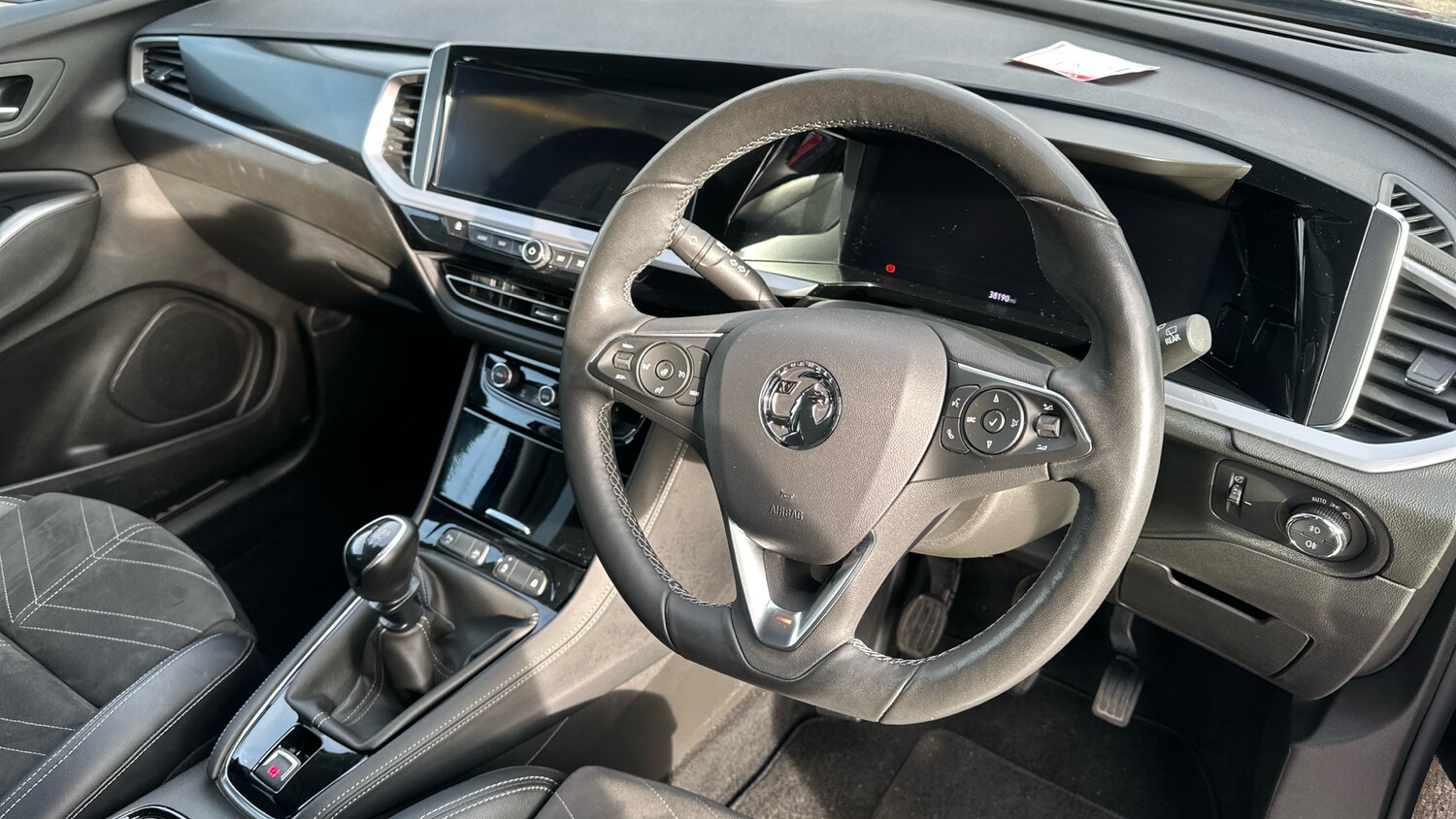 Used Vauxhall Grandland 2023 for sale - 77641213: Photo 11