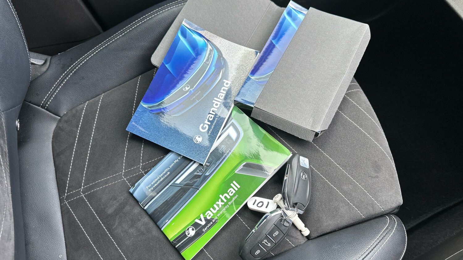 Used Vauxhall Grandland 2023 for sale - 77641213: Photo 19