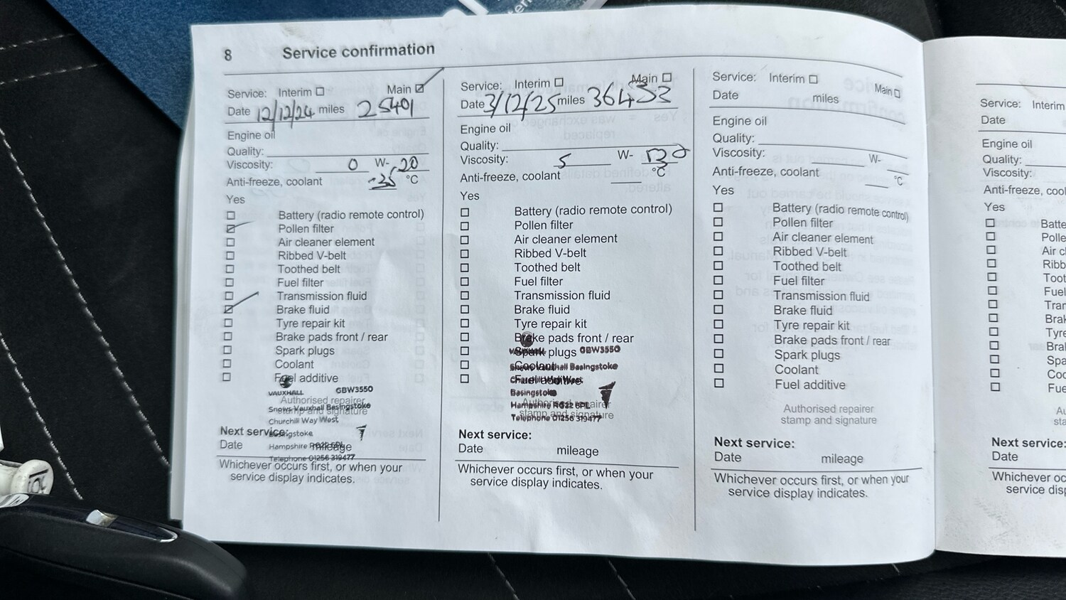 Used Vauxhall Grandland 2023 for sale - 77641213: Photo 39