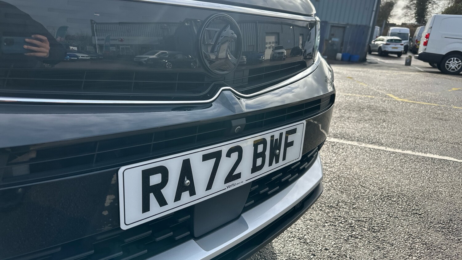 Used Vauxhall Grandland 2023 for sale - 77641213: Photo 41