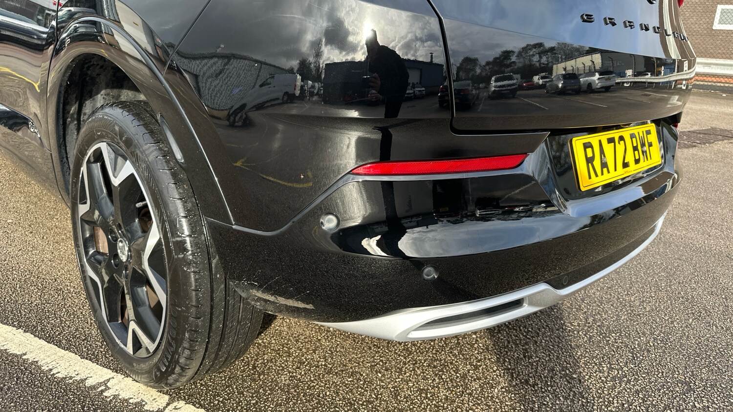 Used Vauxhall Grandland 2023 for sale - 77641213: Photo 44