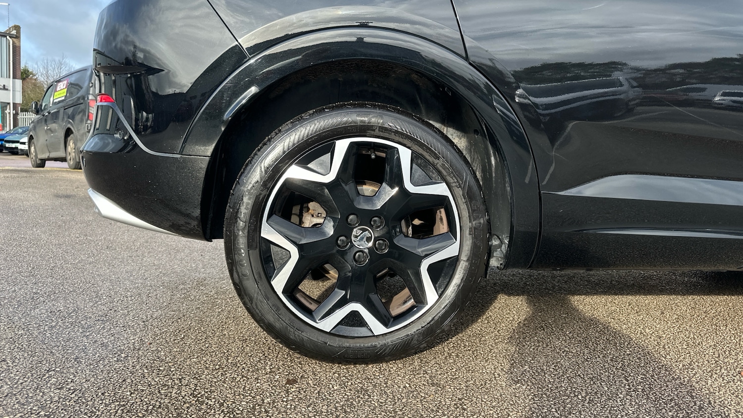 Used Vauxhall Grandland 2023 for sale - 77641213: Photo 7