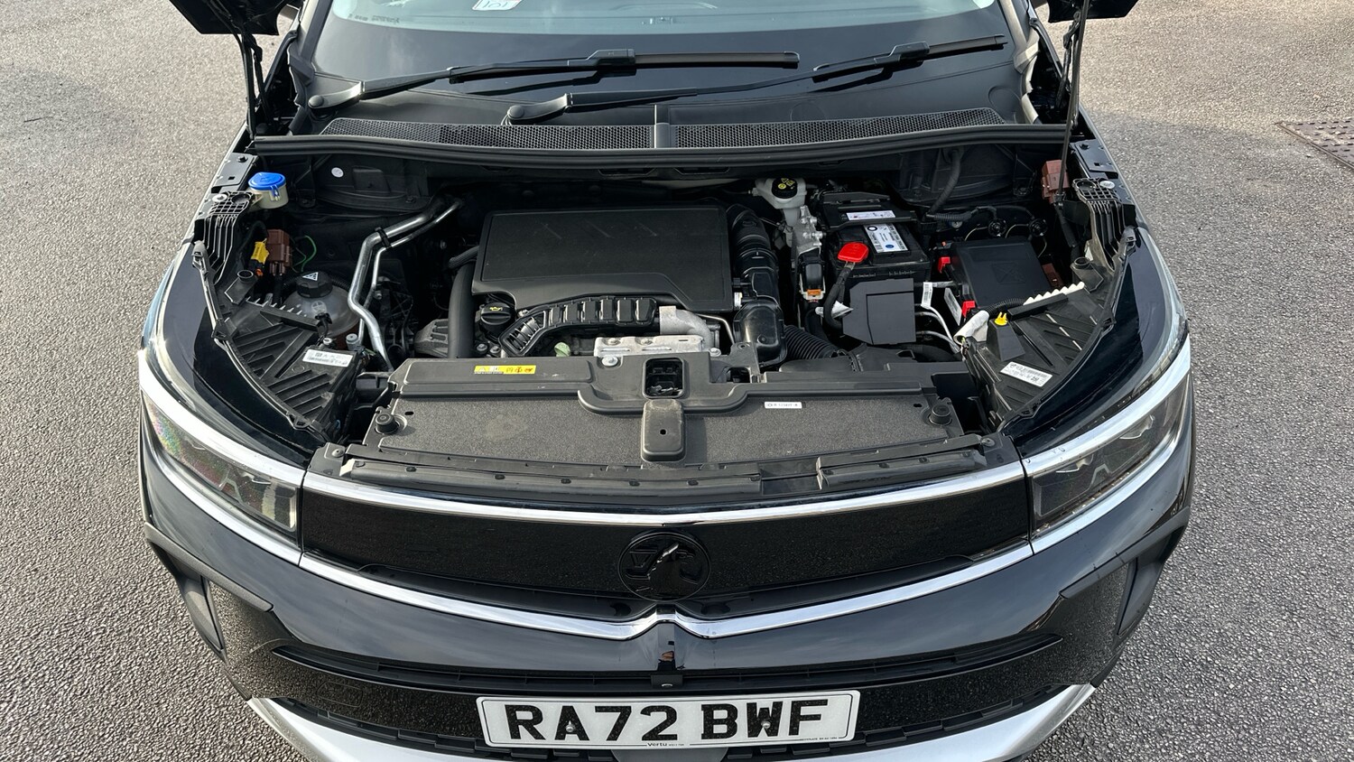 Used Vauxhall Grandland 2023 for sale - 77641213: Photo 8