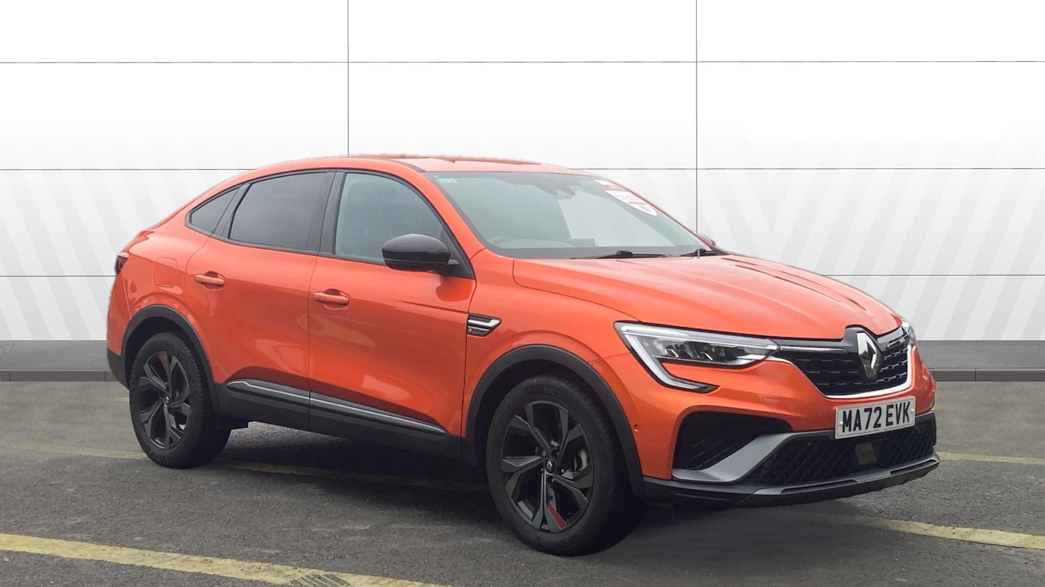 Used Renault Arkana 2022 for sale - 76253063: Photo 1