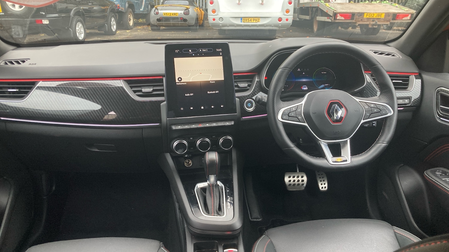 Used Renault Arkana 2022 for sale - 76253063: Photo 10