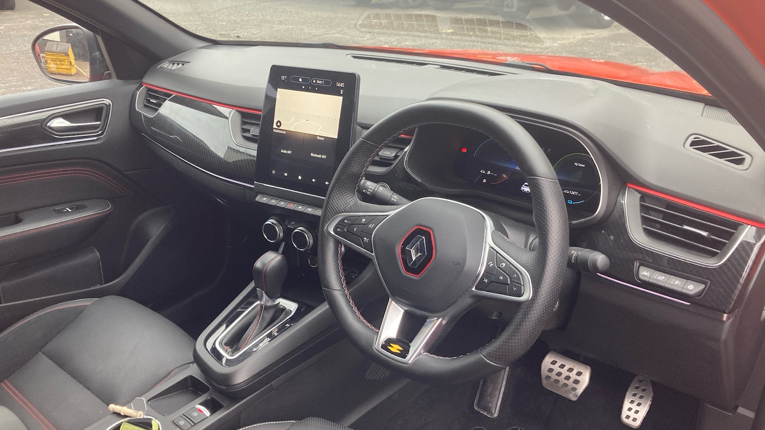 Used Renault Arkana 2022 for sale - 76253063: Photo 11