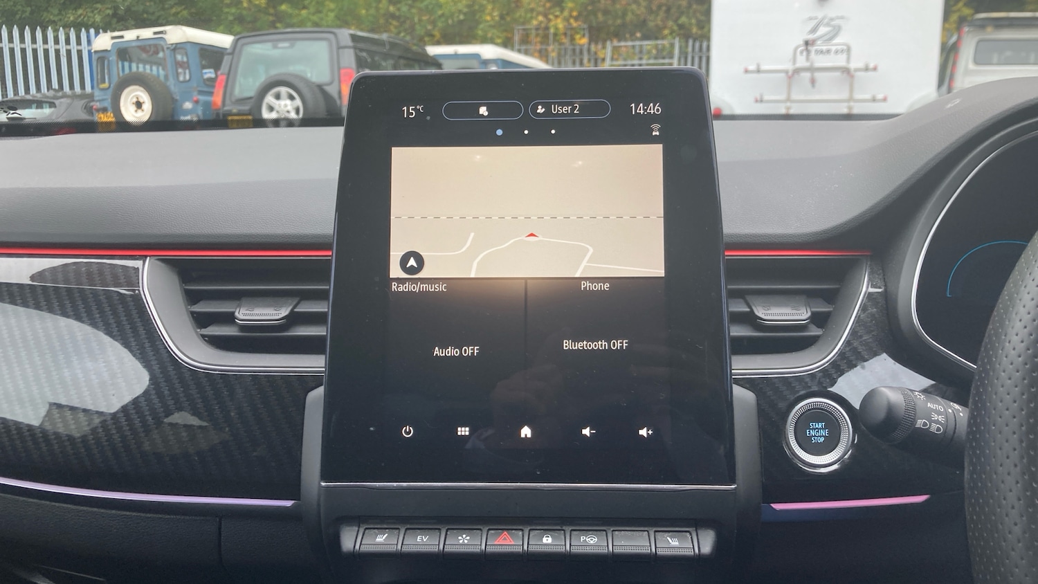 Used Renault Arkana 2022 for sale - 76253063: Photo 12