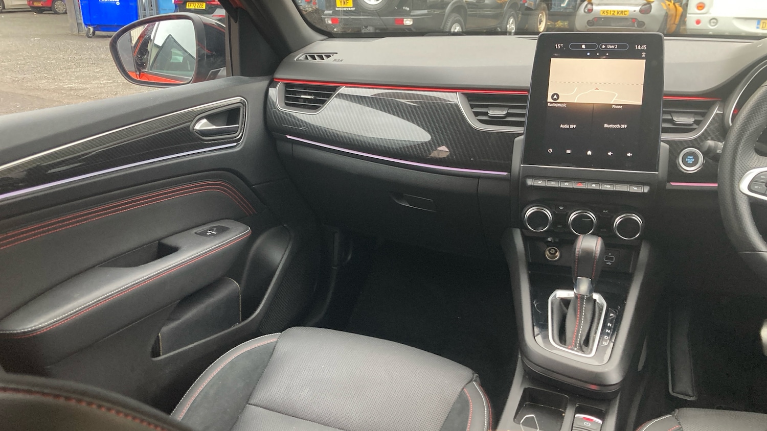 Used Renault Arkana 2022 for sale - 76253063: Photo 14