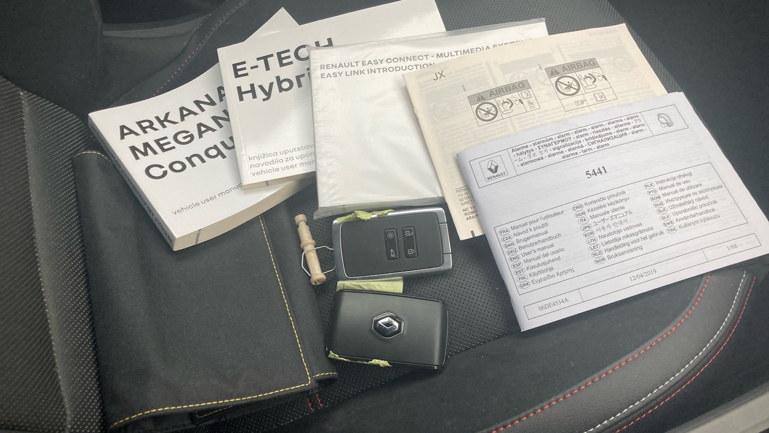 Used Renault Arkana 2022 for sale - 76253063: Photo 19