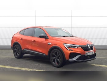 2022 (72) - 1.6 E-TECH Hybrid 145 R.S. Line 5dr Auto Hybrid Estate