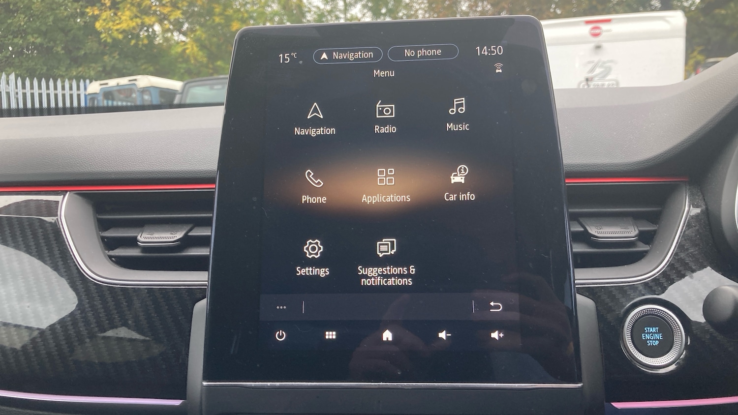 Used Renault Arkana 2022 for sale - 76253063: Photo 24