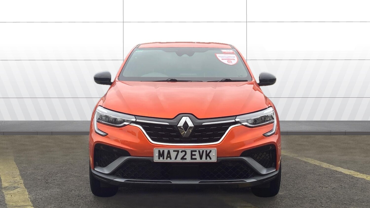 Used Renault Arkana 2022 for sale - 76253063: Photo 3