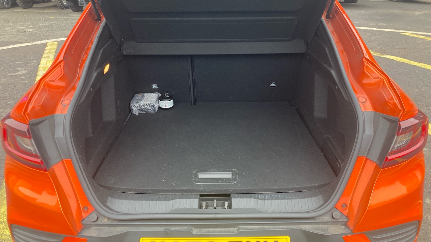 Used Renault Arkana 2022 for sale - 76253063: Photo 4