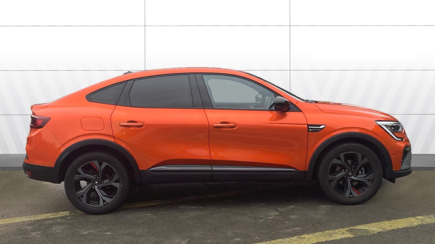 Used Renault Arkana 2022 for sale - 76253063: Photo 5