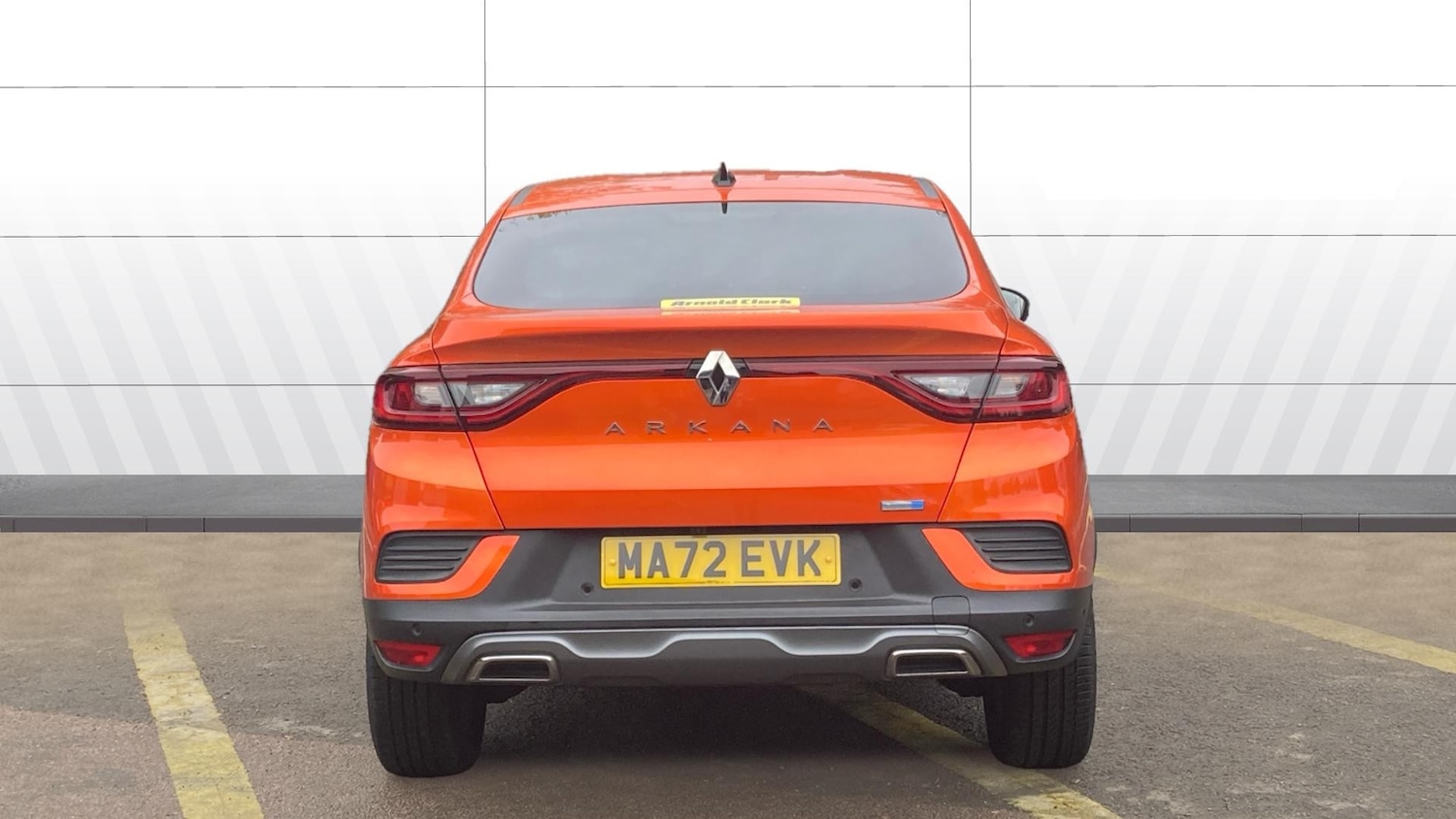 Used Renault Arkana 2022 for sale - 76253063: Photo 6