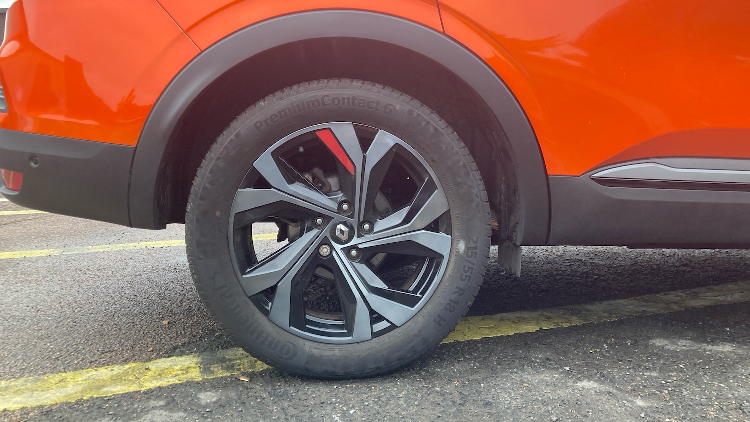 Used Renault Arkana 2022 for sale - 76253063: Photo 7