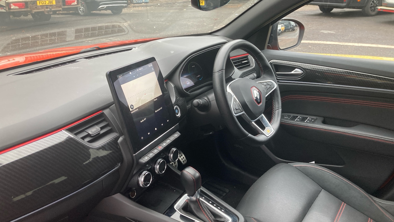 Used Renault Arkana 2022 for sale - 76253063: Photo 9