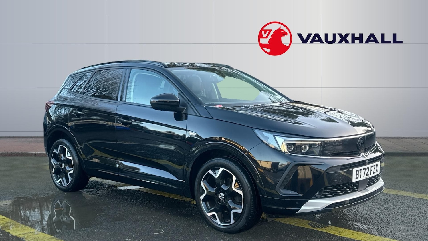 Used Vauxhall Grandland 2022 for sale - 76907659: Photo 1