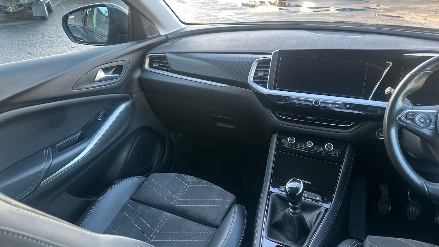 Used Vauxhall Grandland 2022 for sale - 76907659: Photo 14