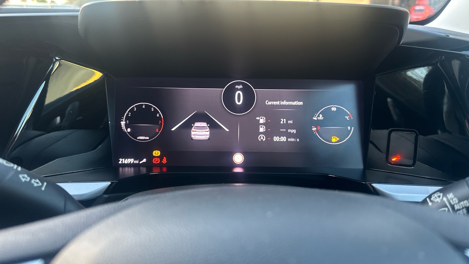 Used Vauxhall Grandland 2022 for sale - 76907659: Photo 18