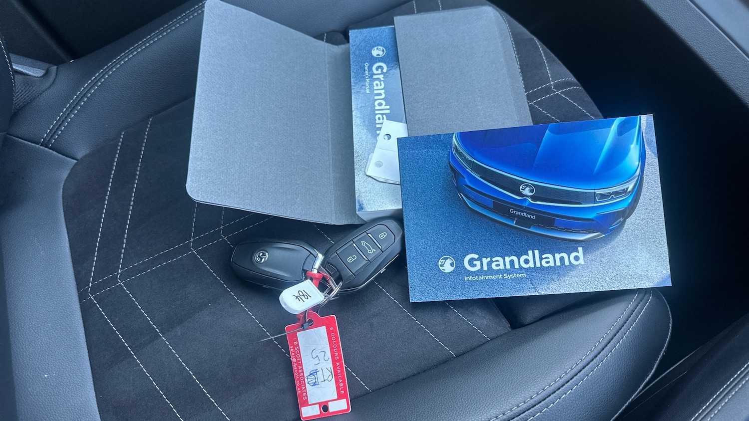 Used Vauxhall Grandland 2022 for sale - 76907659: Photo 19