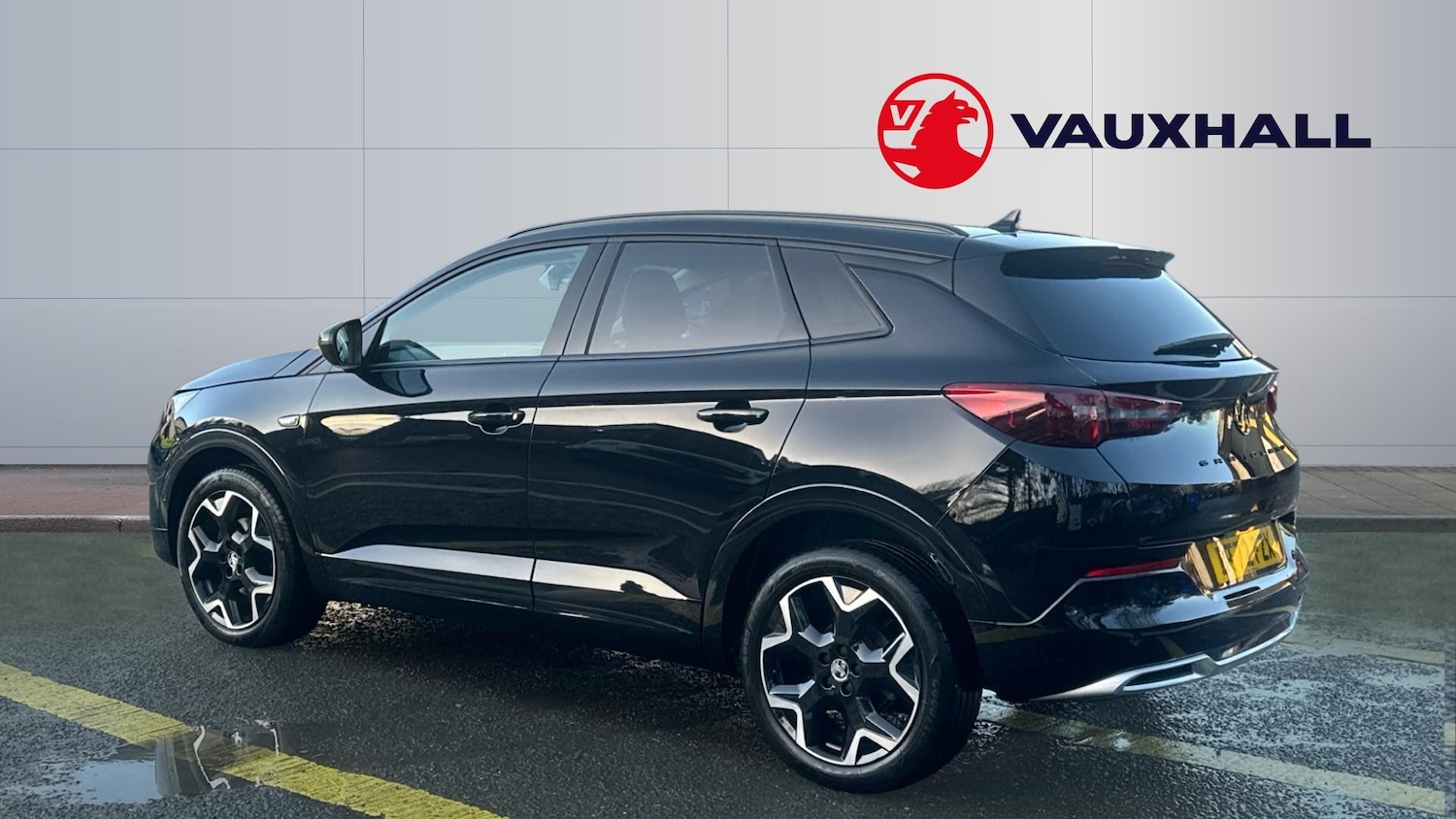 Used Vauxhall Grandland 2022 for sale - 76907659: Photo 2