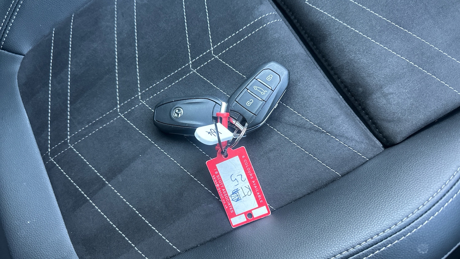 Used Vauxhall Grandland 2022 for sale - 76907659: Photo 20