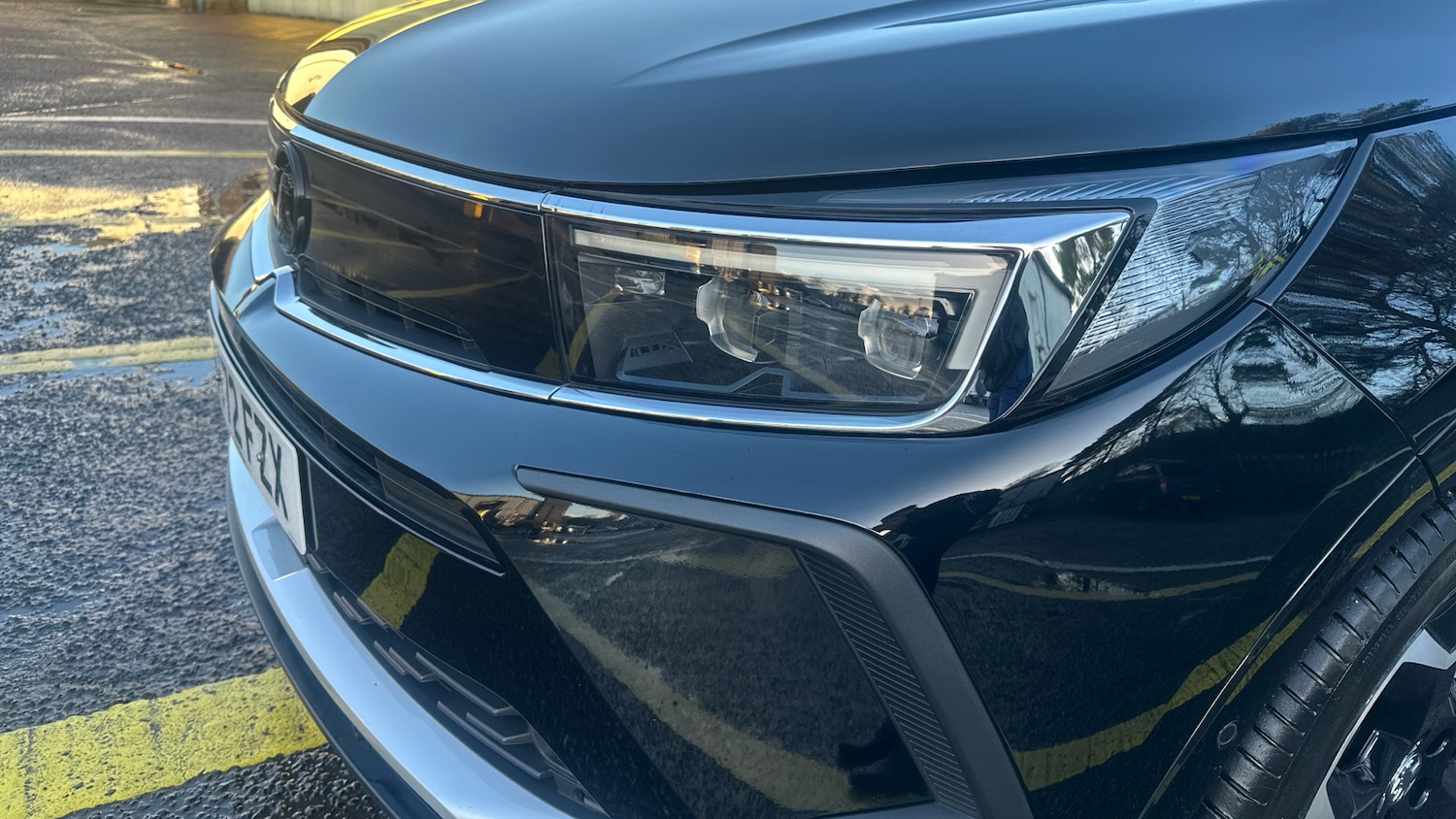 Used Vauxhall Grandland 2022 for sale - 76907659: Photo 21