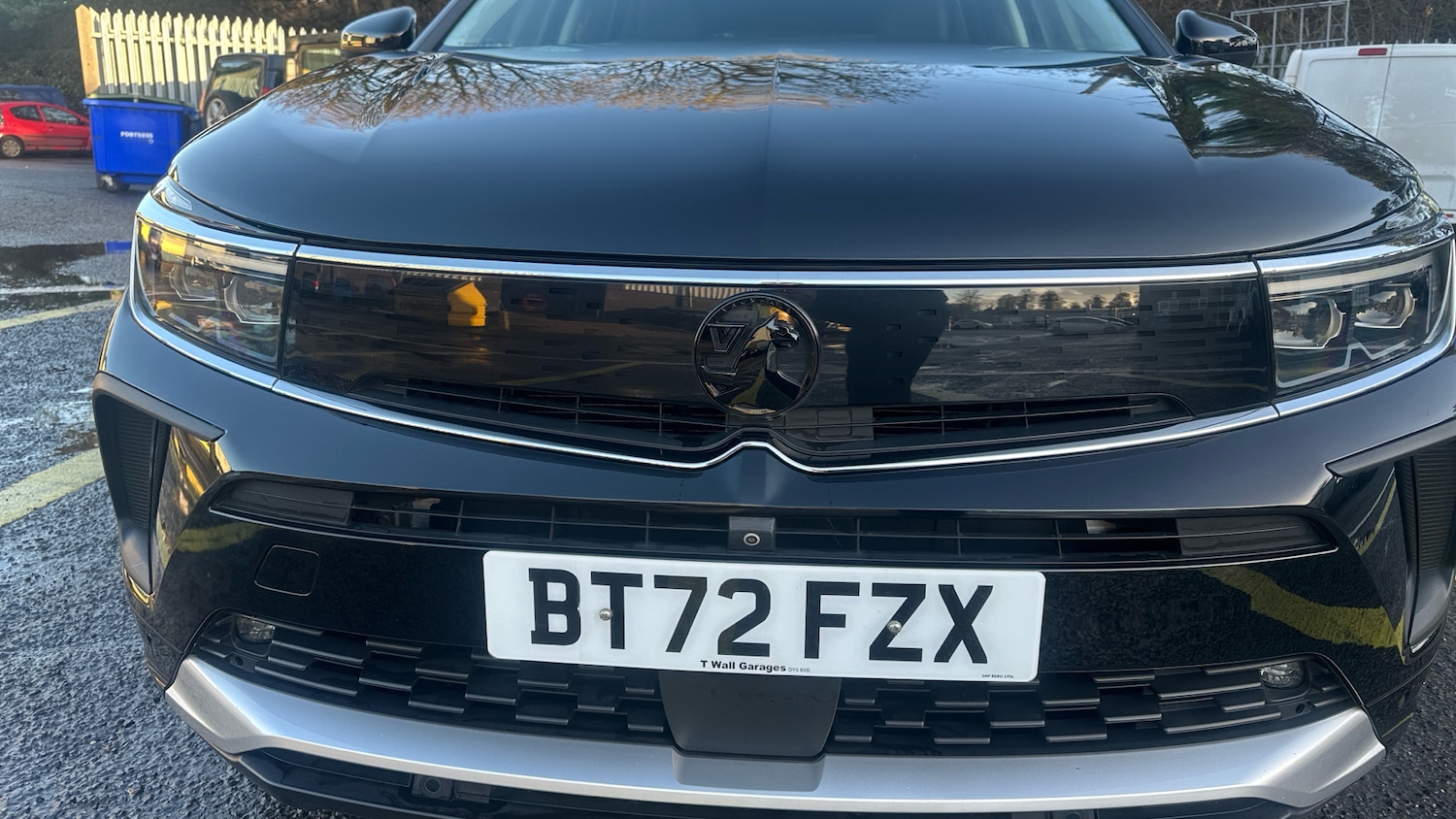 Used Vauxhall Grandland 2022 for sale - 76907659: Photo 22