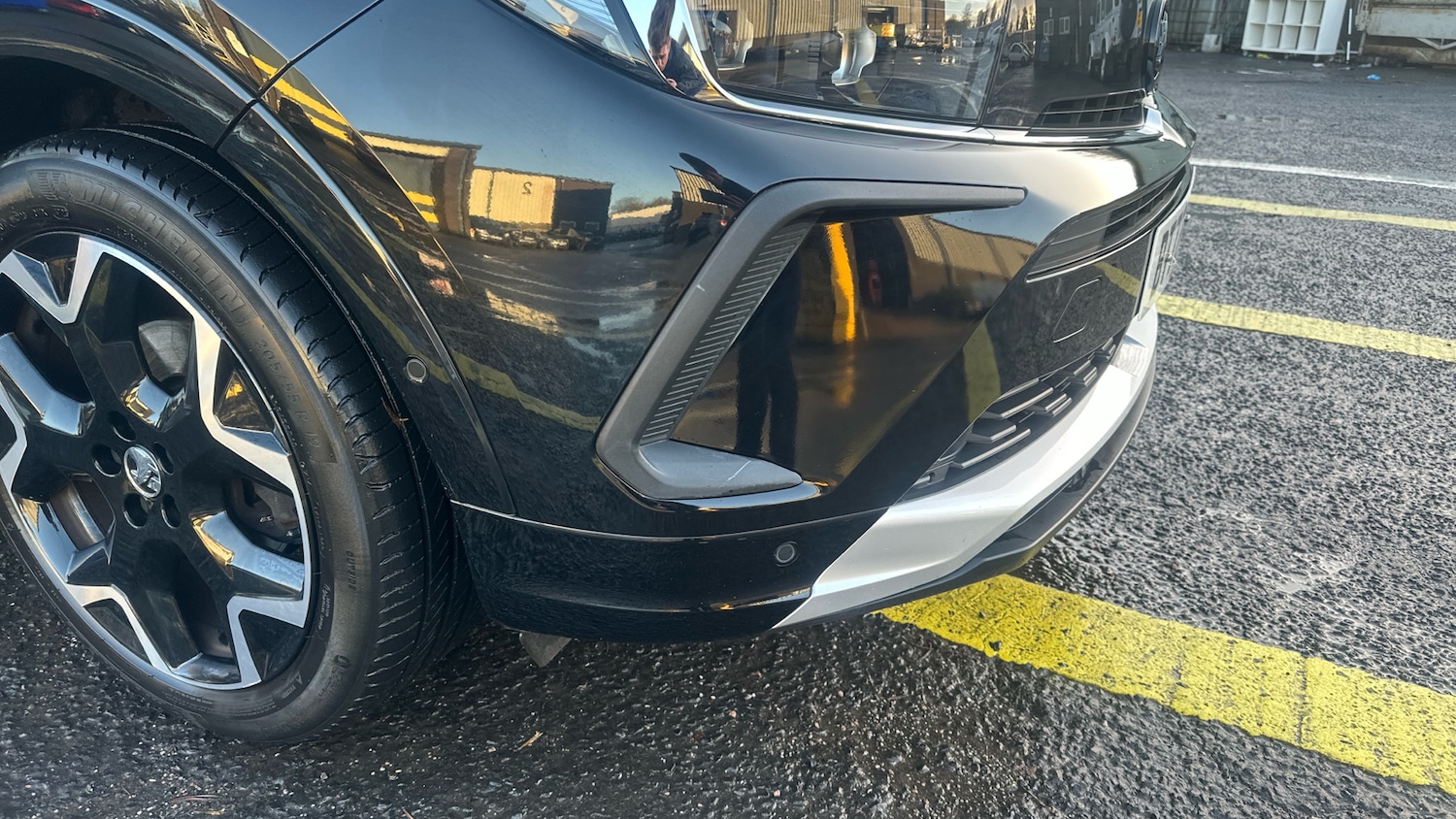 Used Vauxhall Grandland 2022 for sale - 76907659: Photo 23