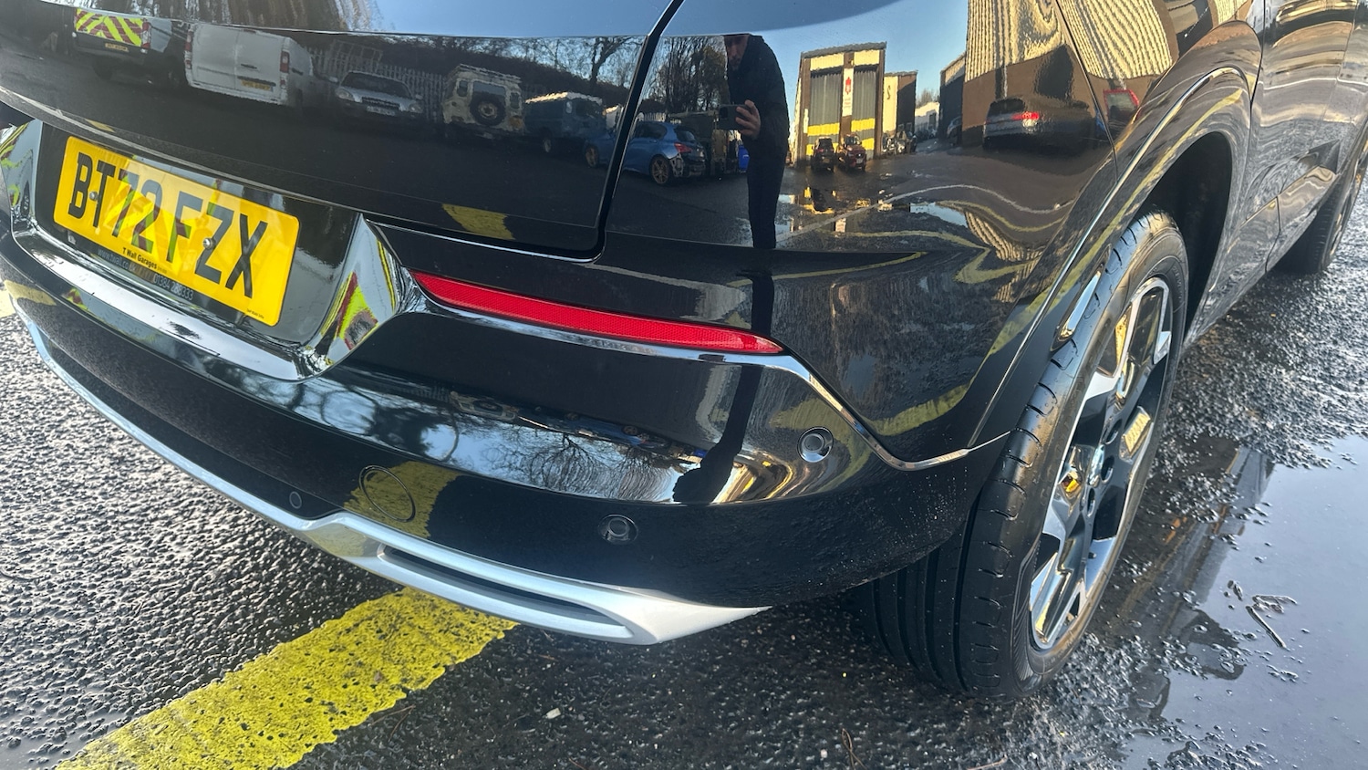 Used Vauxhall Grandland 2022 for sale - 76907659: Photo 24