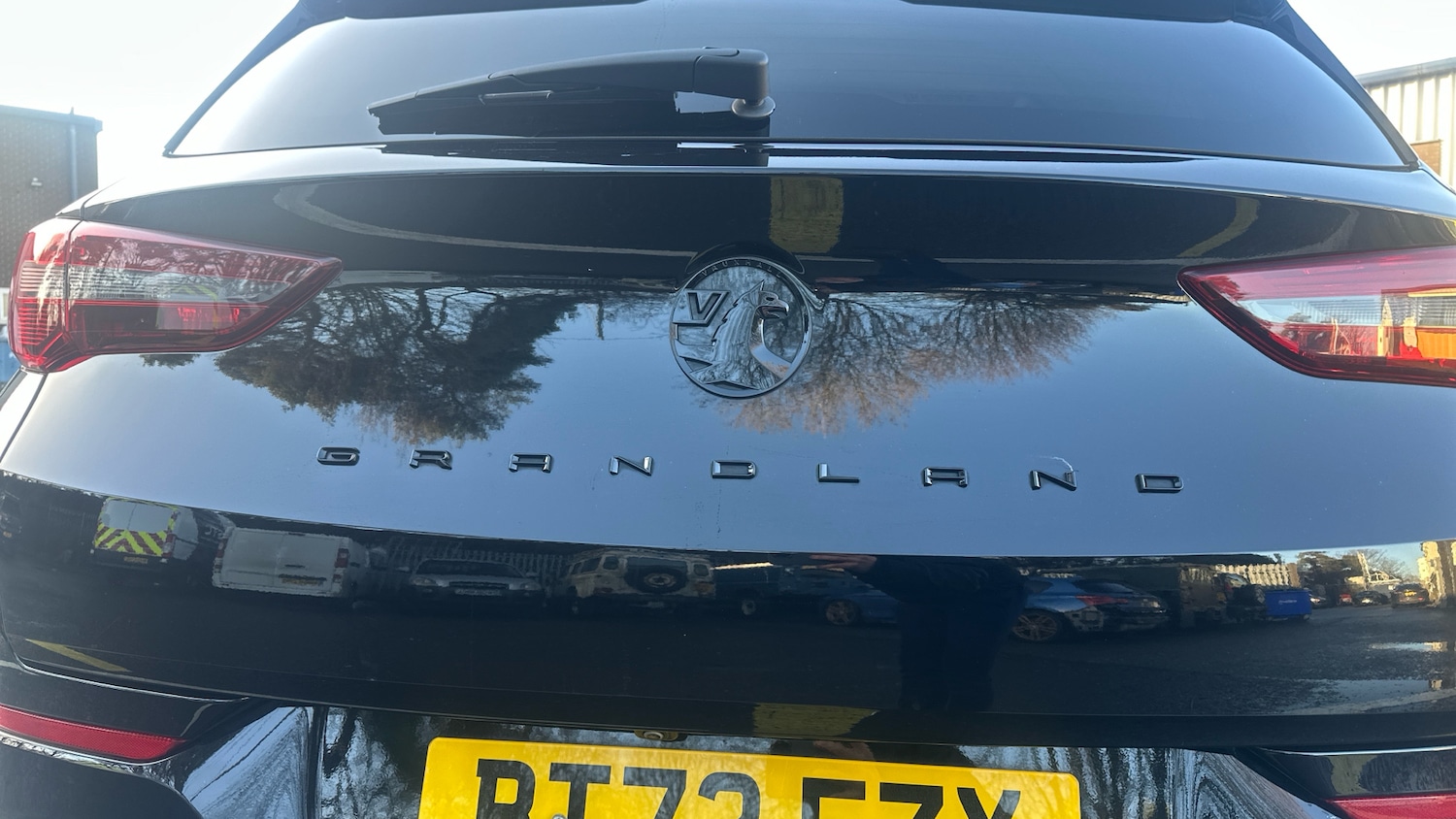 Used Vauxhall Grandland 2022 for sale - 76907659: Photo 25