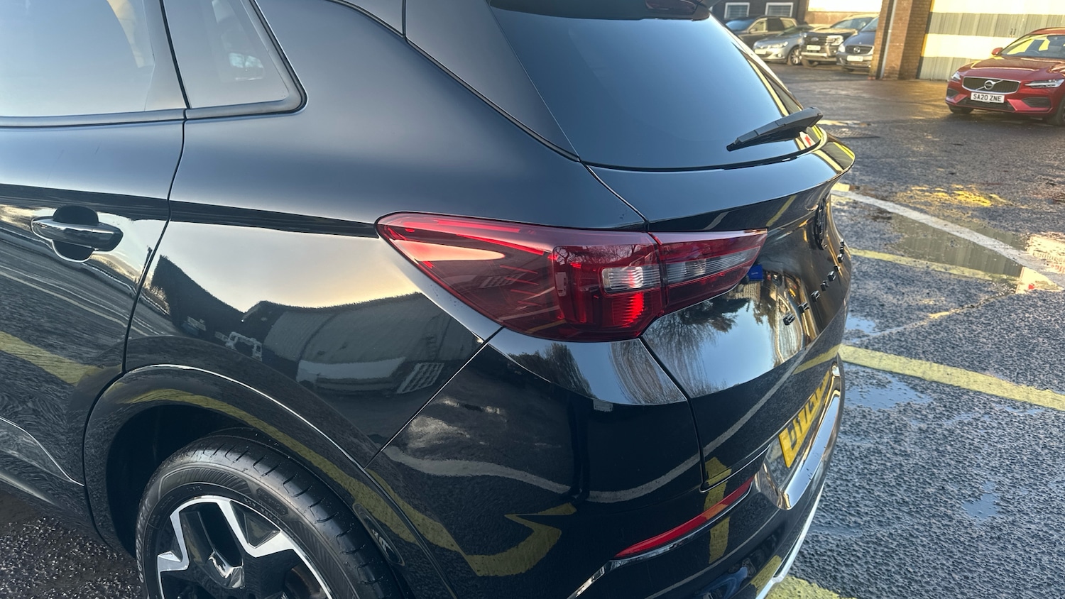 Used Vauxhall Grandland 2022 for sale - 76907659: Photo 27