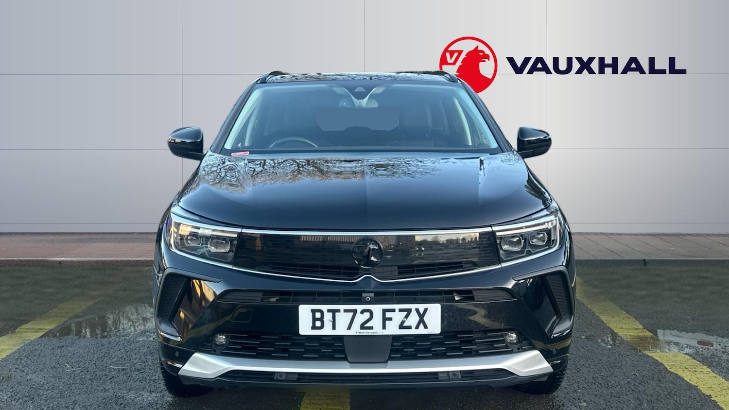 Used Vauxhall Grandland 2022 for sale - 76907659: Photo 3