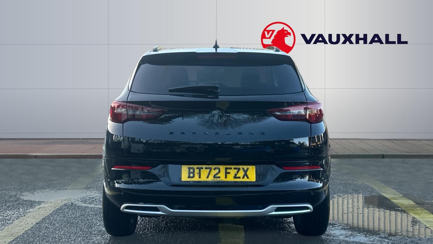 Used Vauxhall Grandland 2022 for sale - 76907659: Photo 6