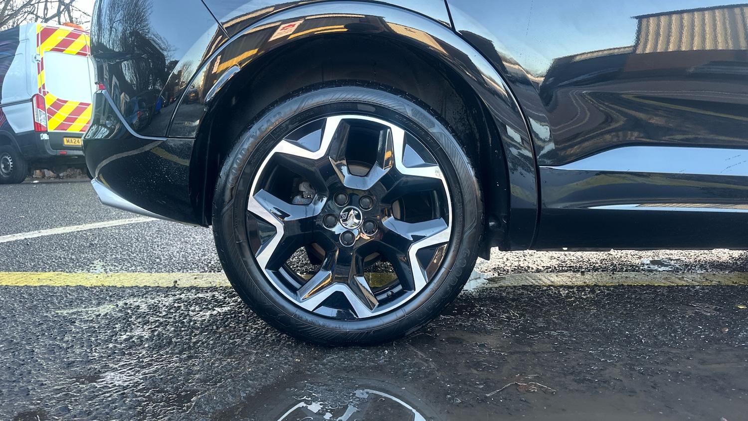 Used Vauxhall Grandland 2022 for sale - 76907659: Photo 7