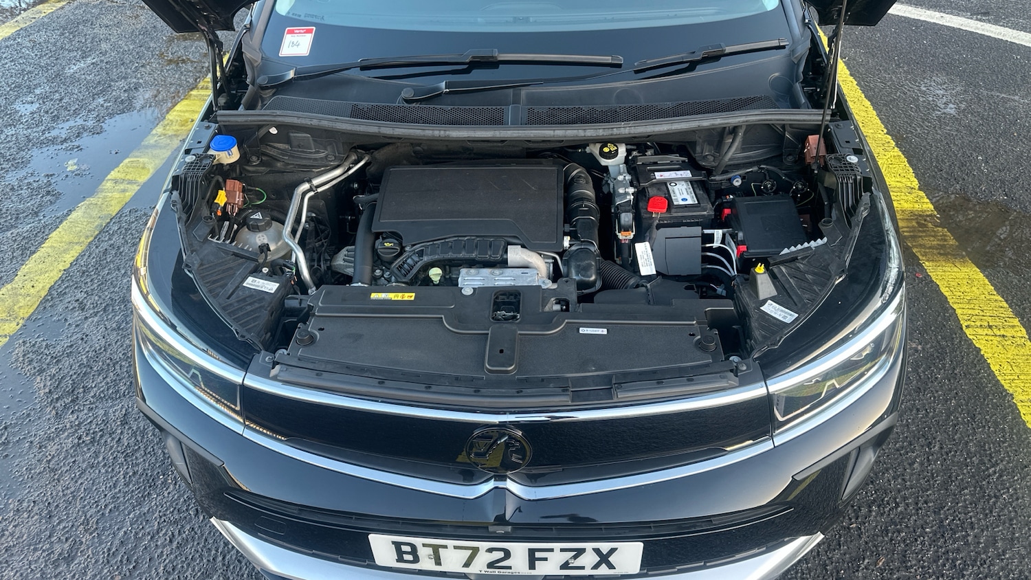 Used Vauxhall Grandland 2022 for sale - 76907659: Photo 8