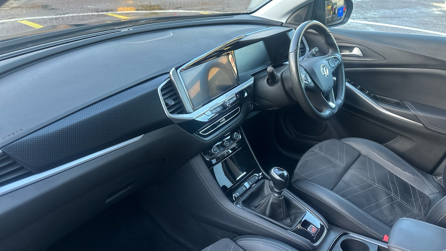 Used Vauxhall Grandland 2022 for sale - 76907659: Photo 9