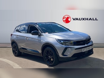 Used Vauxhall Grandland 2023 for sale - 78779383: Photo