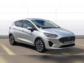 Used Ford Fiesta 2023 for sale - 78735813: Photo