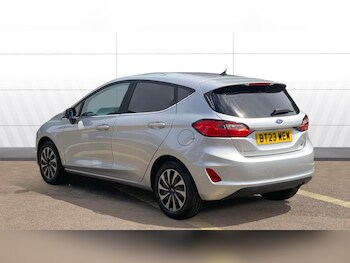 Used Ford Fiesta 2023 for sale - 78735813: Photo