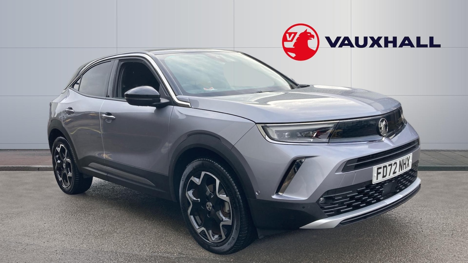 Used Vauxhall Mokka 2022 for sale - 77653512: Photo 1