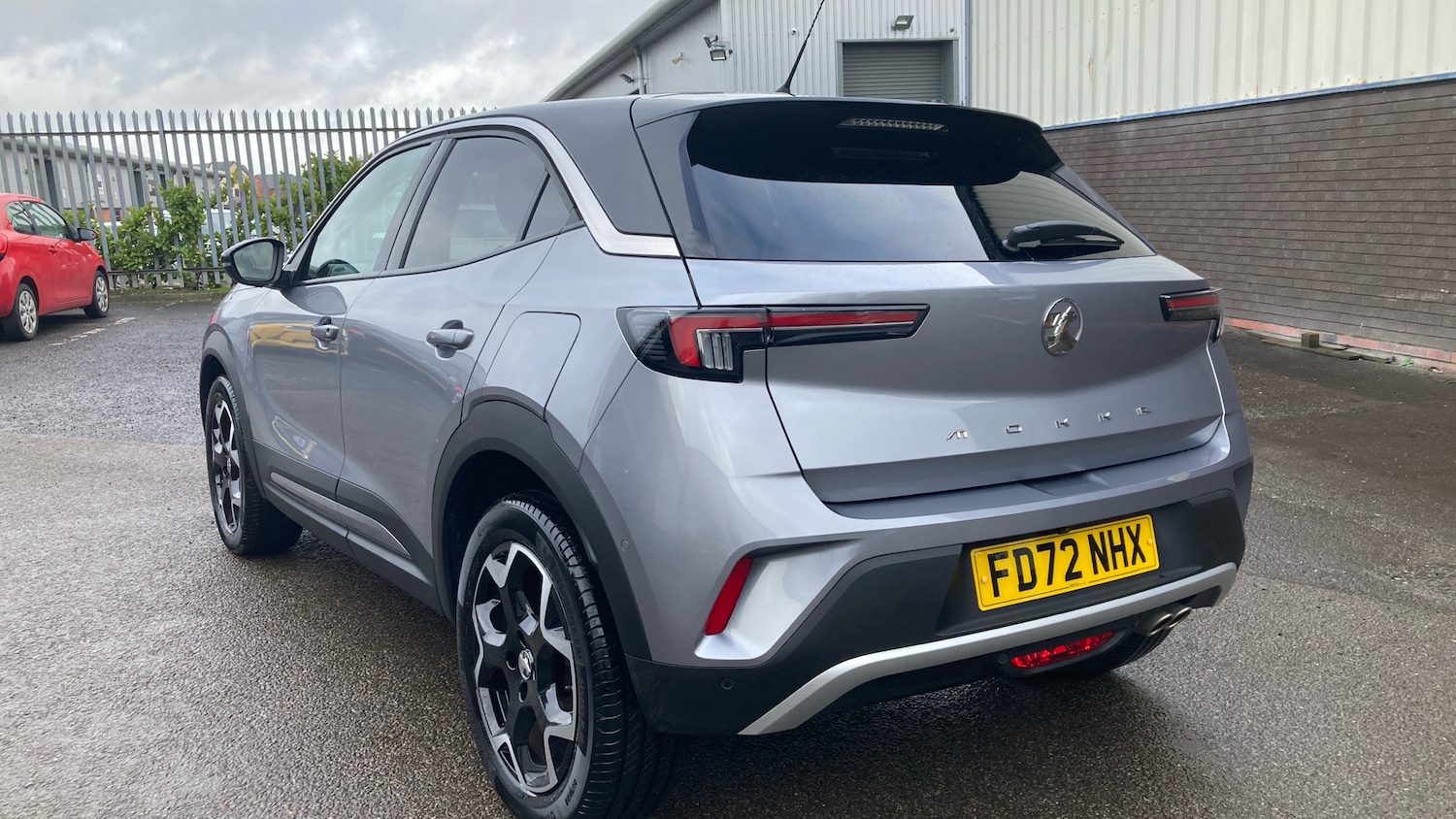 Used Vauxhall Mokka 2022 for sale - 77653512: Photo 32