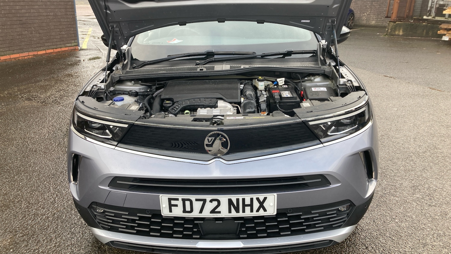 Used Vauxhall Mokka 2022 for sale - 77653512: Photo 8