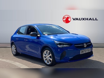 Used Vauxhall Corsa 2021 for sale - 79241197: Photo